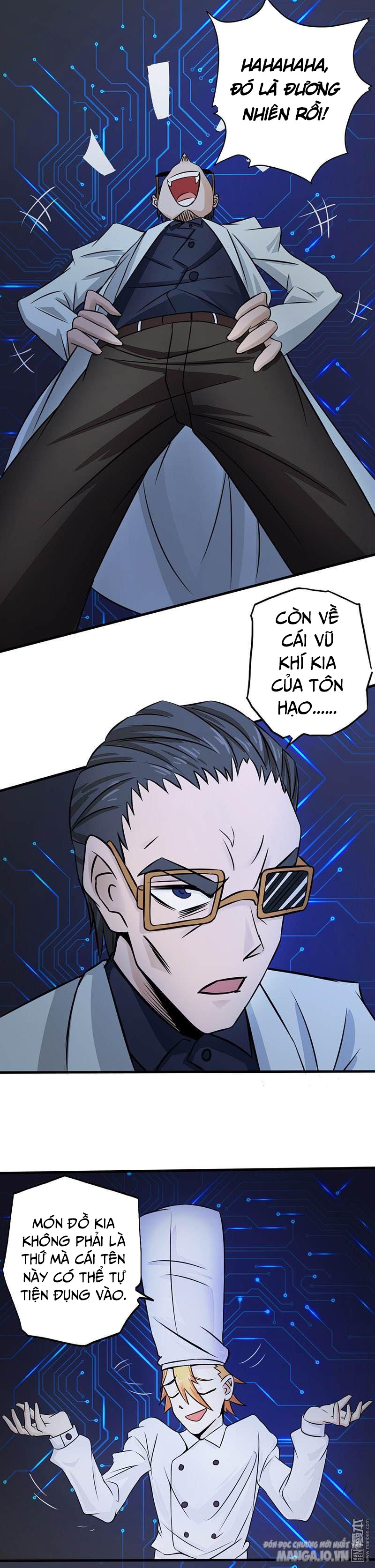 Địa Ngục Này Ta Mở Ra Đấy Chapter 40 - Trang 2