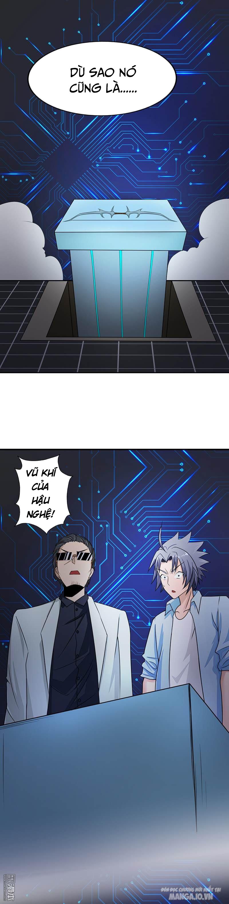 Địa Ngục Này Ta Mở Ra Đấy Chapter 40 - Trang 2