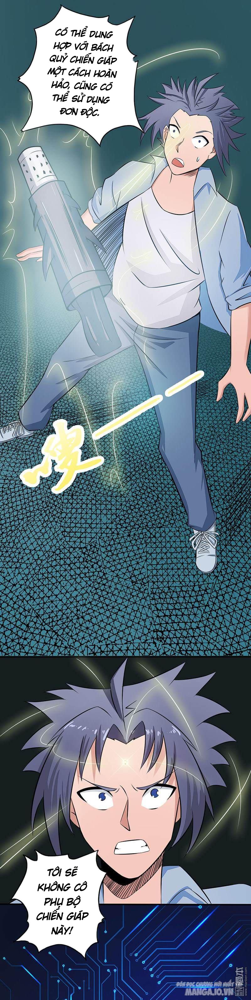 Địa Ngục Này Ta Mở Ra Đấy Chapter 40 - Trang 2