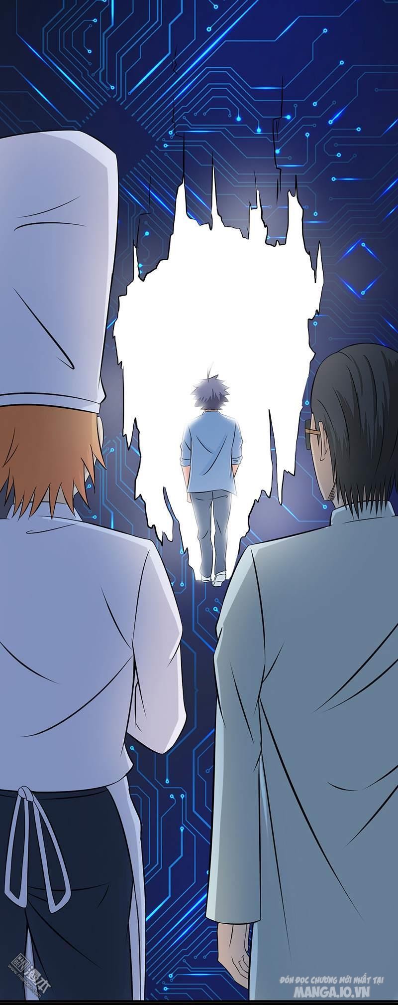 Địa Ngục Này Ta Mở Ra Đấy Chapter 40 - Trang 2