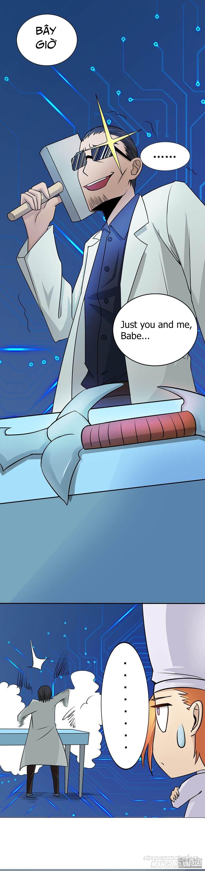 Địa Ngục Này Ta Mở Ra Đấy Chapter 40 - Trang 2