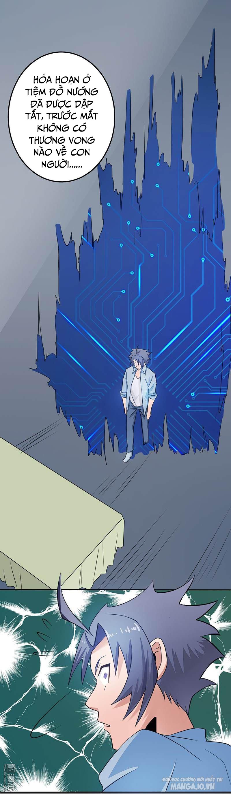 Địa Ngục Này Ta Mở Ra Đấy Chapter 40 - Trang 2