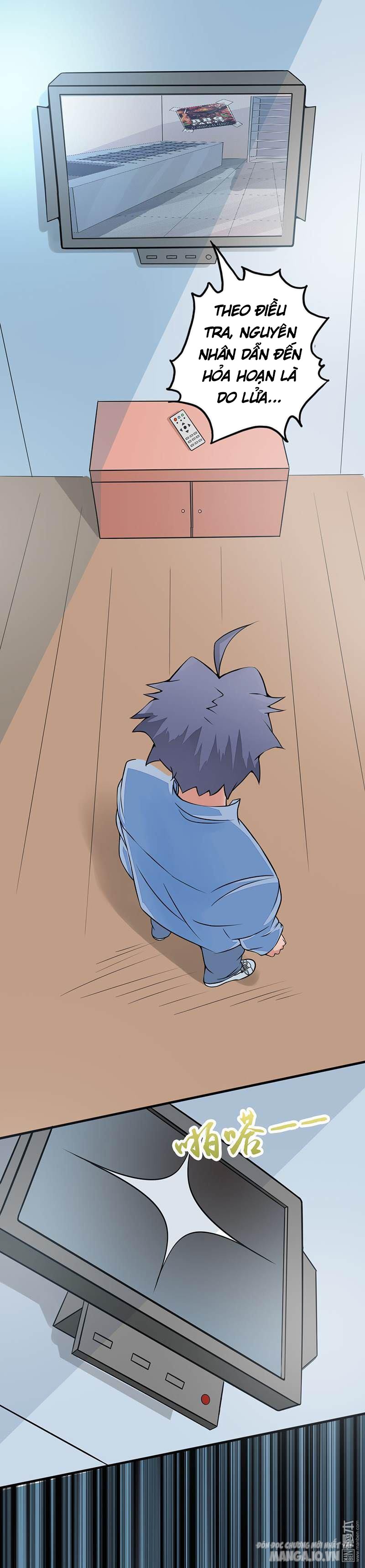 Địa Ngục Này Ta Mở Ra Đấy Chapter 40 - Trang 2