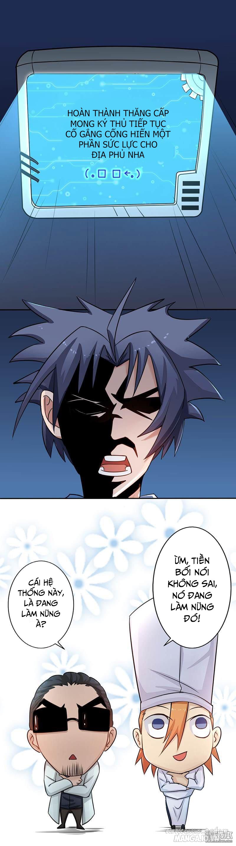 Địa Ngục Này Ta Mở Ra Đấy Chapter 40 - Trang 2