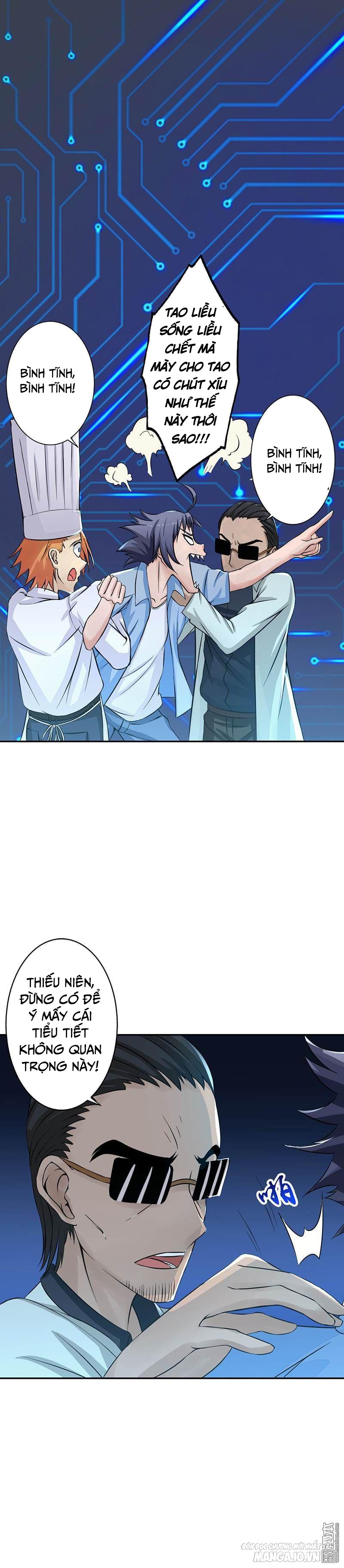 Địa Ngục Này Ta Mở Ra Đấy Chapter 40 - Trang 2