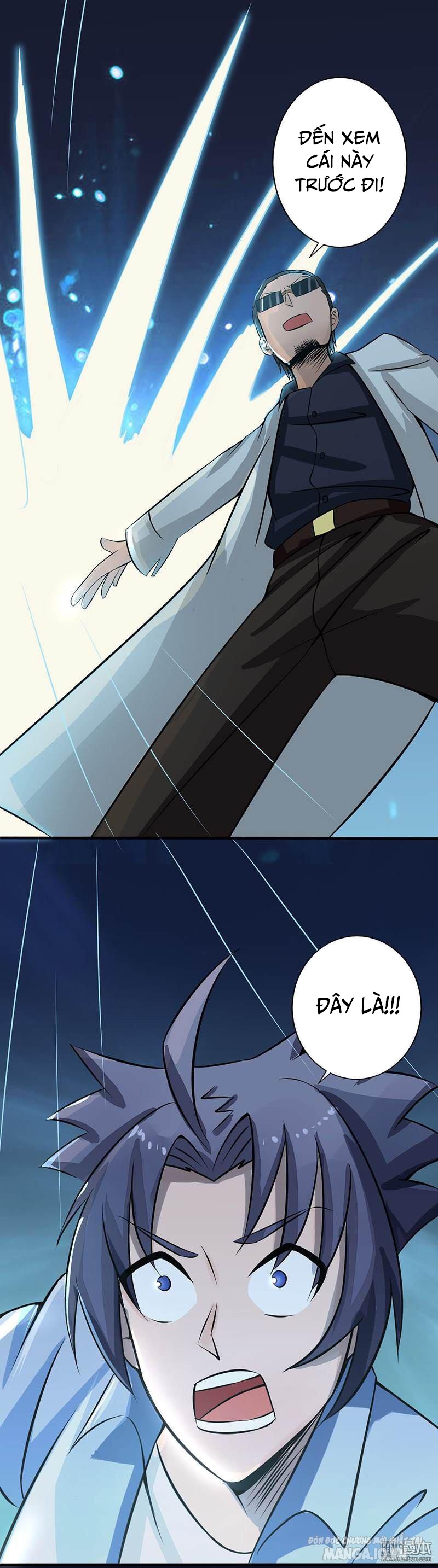 Địa Ngục Này Ta Mở Ra Đấy Chapter 40 - Trang 2