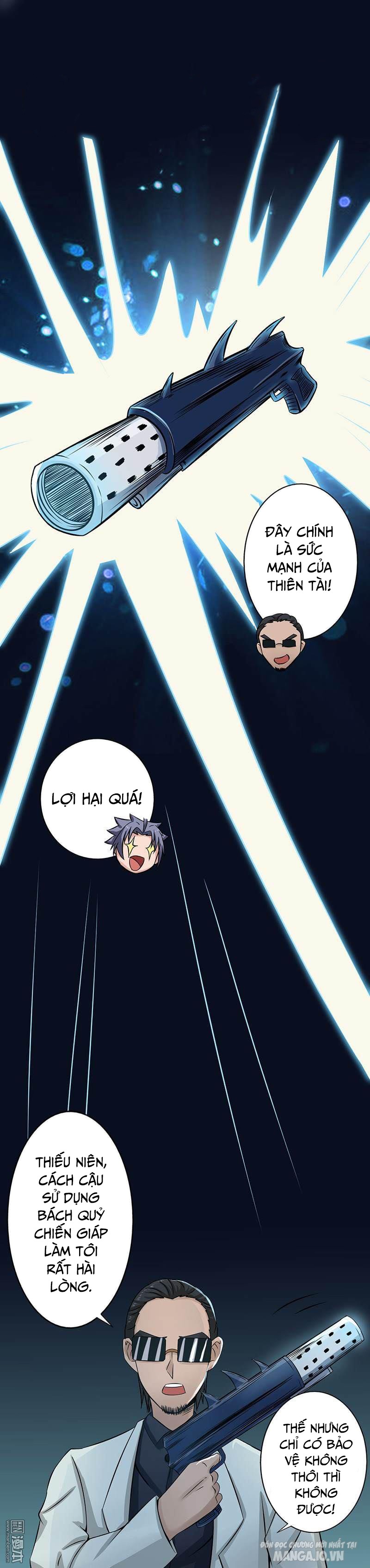 Địa Ngục Này Ta Mở Ra Đấy Chapter 40 - Trang 2