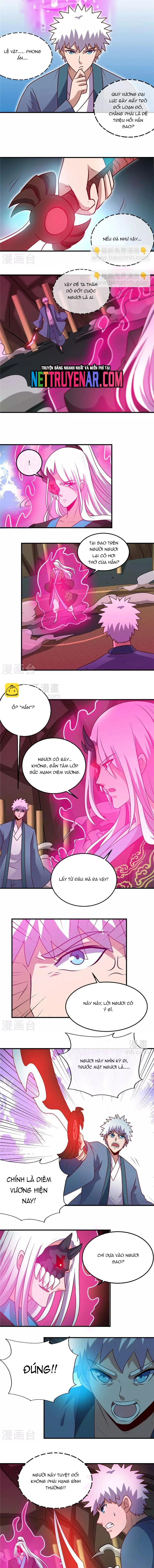 Địa Ngục Này Ta Mở Ra Đấy Chapter 400 - Trang 2