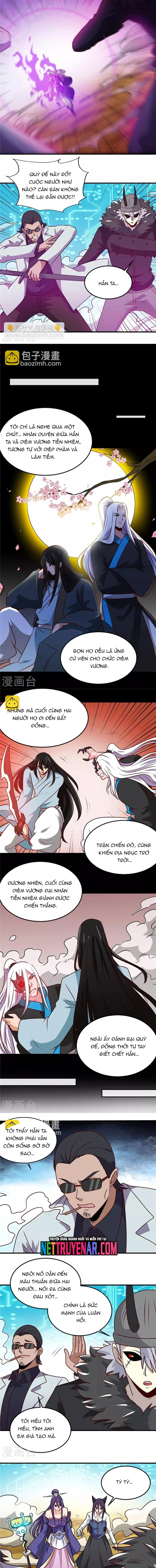 Địa Ngục Này Ta Mở Ra Đấy Chapter 401 - Trang 2