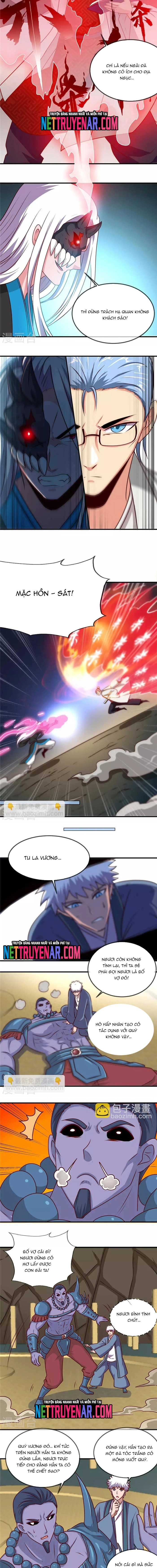 Địa Ngục Này Ta Mở Ra Đấy Chapter 402 - Trang 2