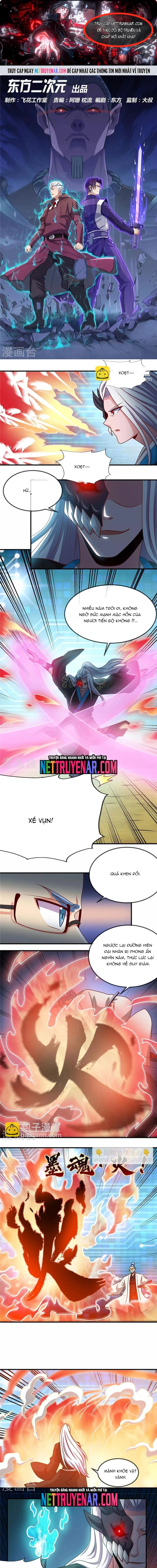 Địa Ngục Này Ta Mở Ra Đấy Chapter 403 - Trang 2