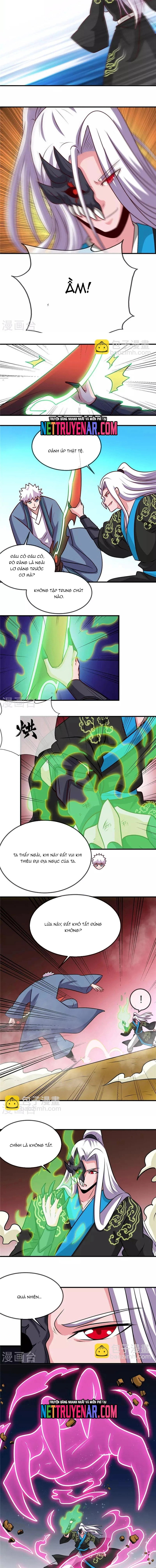 Địa Ngục Này Ta Mở Ra Đấy Chapter 403 - Trang 2