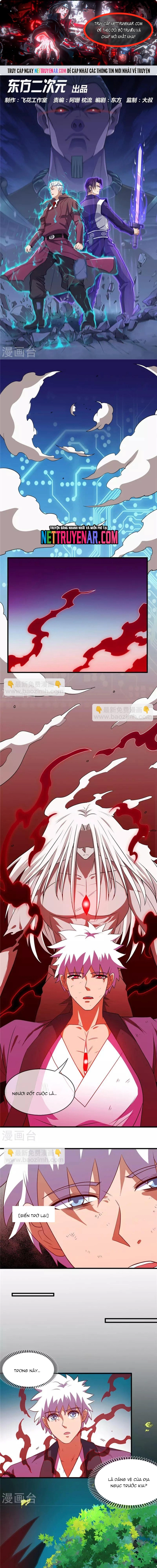 Địa Ngục Này Ta Mở Ra Đấy Chapter 404 - Trang 2