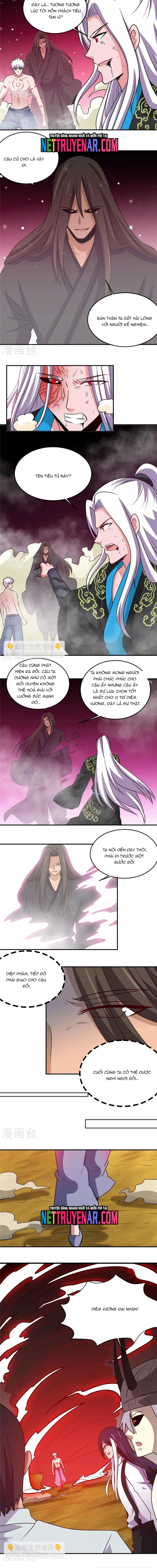 Địa Ngục Này Ta Mở Ra Đấy Chapter 405 - Trang 2