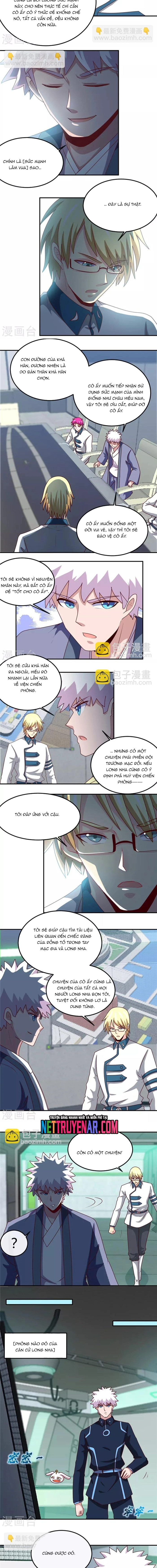 Địa Ngục Này Ta Mở Ra Đấy Chapter 407 - Trang 2