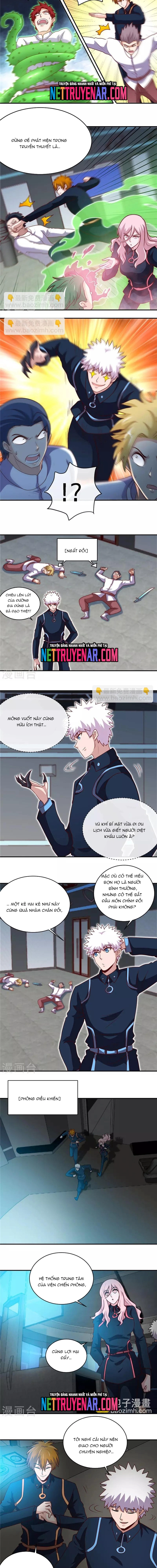 Địa Ngục Này Ta Mở Ra Đấy Chapter 408 - Trang 2