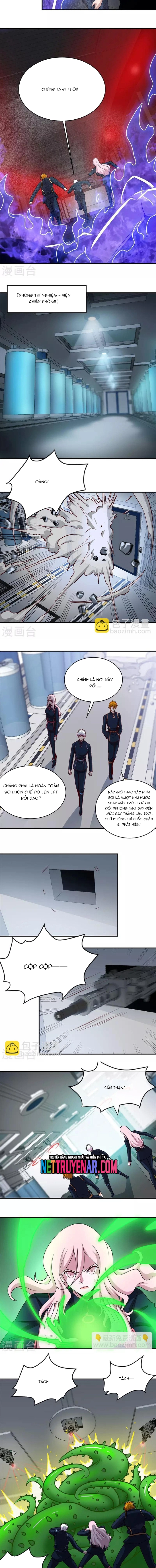 Địa Ngục Này Ta Mở Ra Đấy Chapter 409 - Trang 2