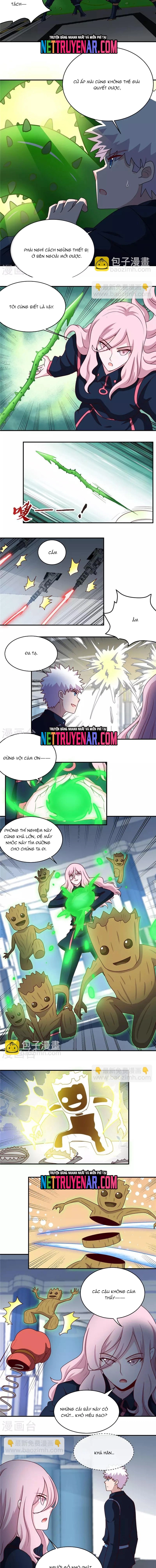 Địa Ngục Này Ta Mở Ra Đấy Chapter 409 - Trang 2