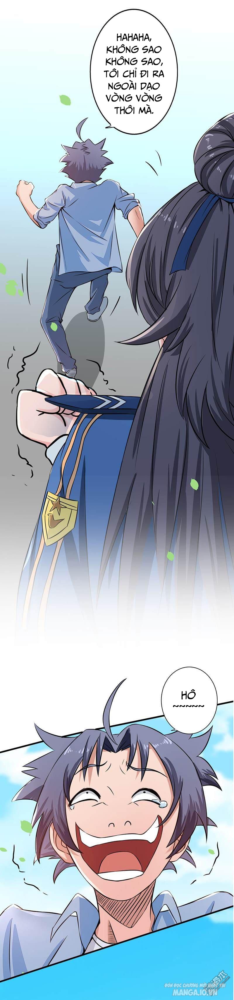 Địa Ngục Này Ta Mở Ra Đấy Chapter 41 - Trang 2