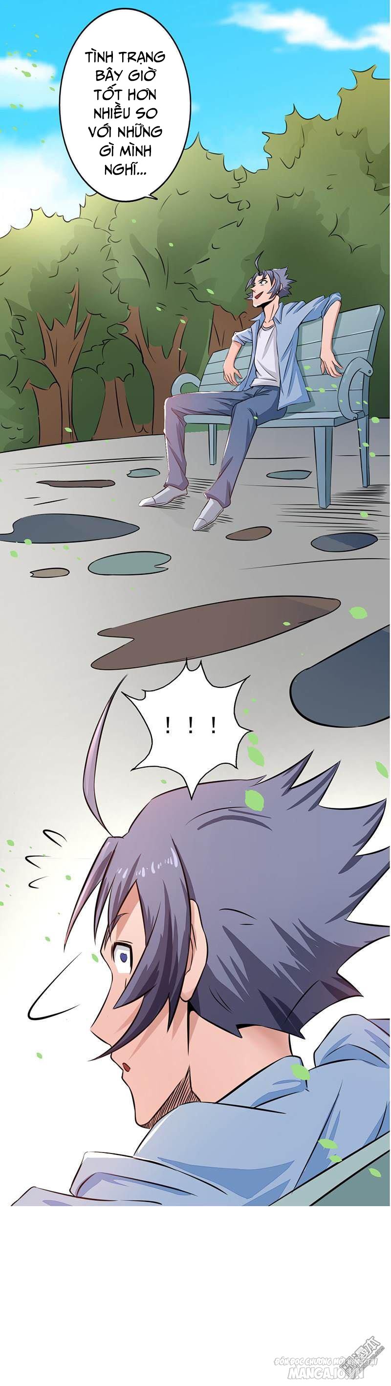 Địa Ngục Này Ta Mở Ra Đấy Chapter 41 - Trang 2