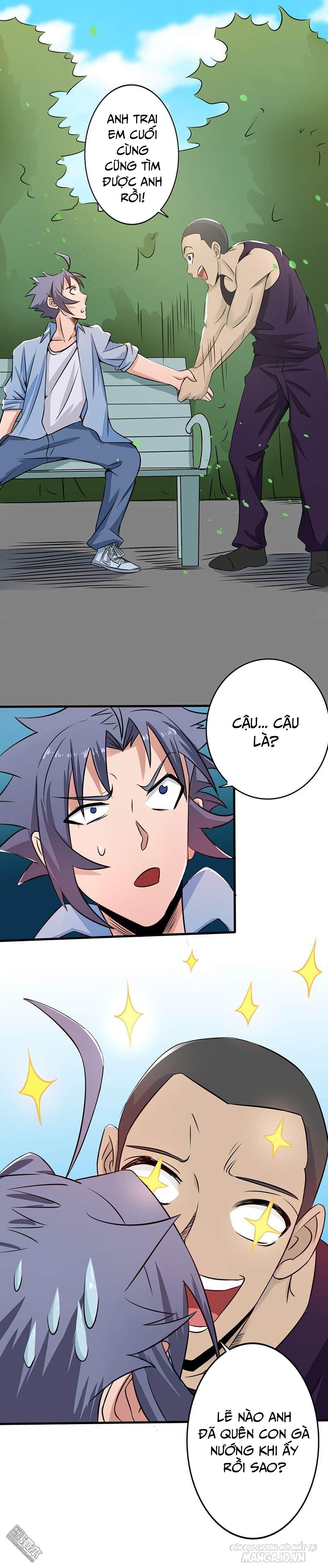 Địa Ngục Này Ta Mở Ra Đấy Chapter 41 - Trang 2