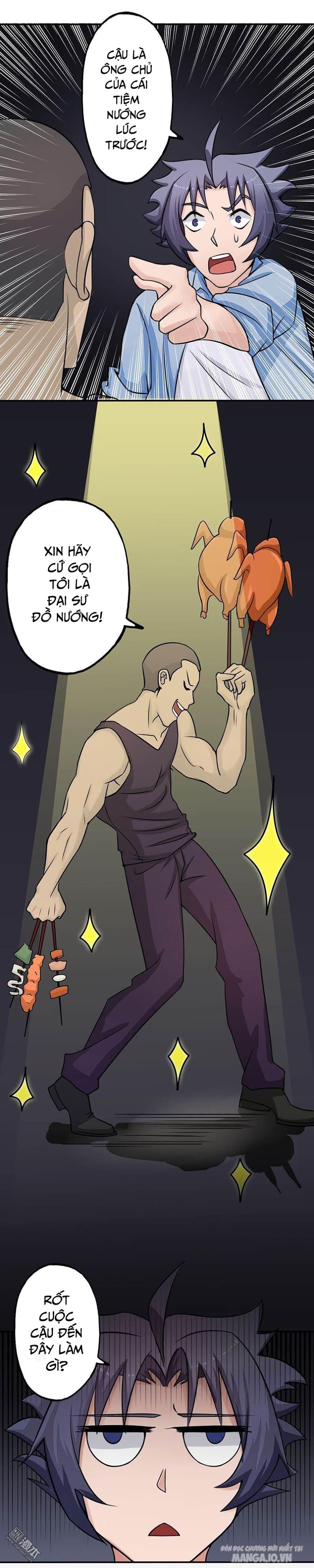 Địa Ngục Này Ta Mở Ra Đấy Chapter 41 - Trang 2