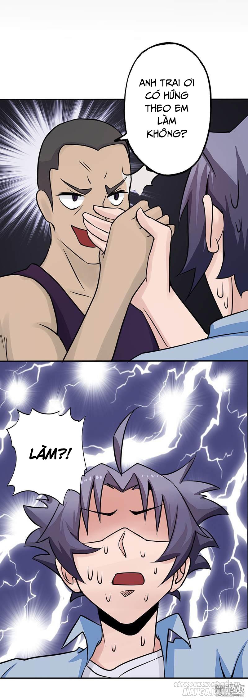 Địa Ngục Này Ta Mở Ra Đấy Chapter 41 - Trang 2