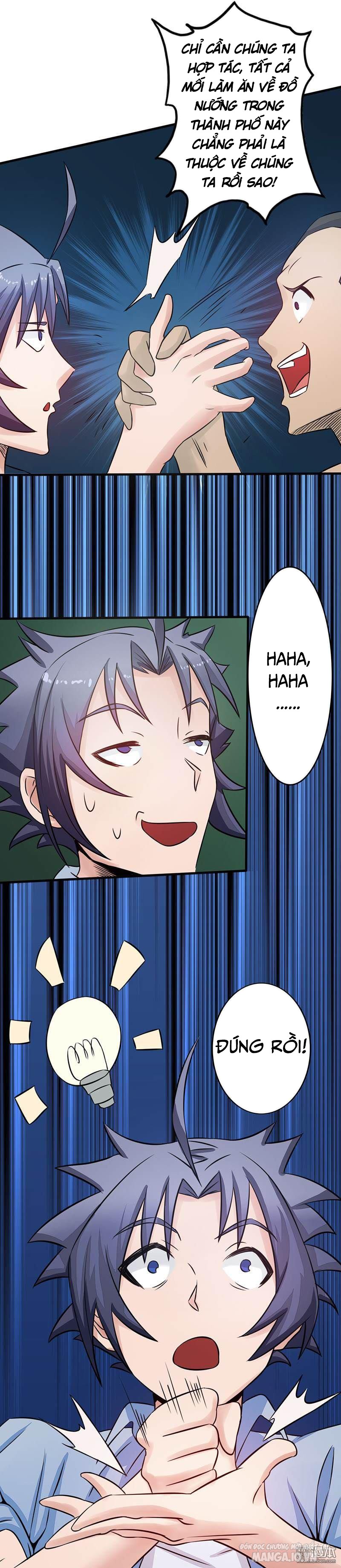 Địa Ngục Này Ta Mở Ra Đấy Chapter 41 - Trang 2