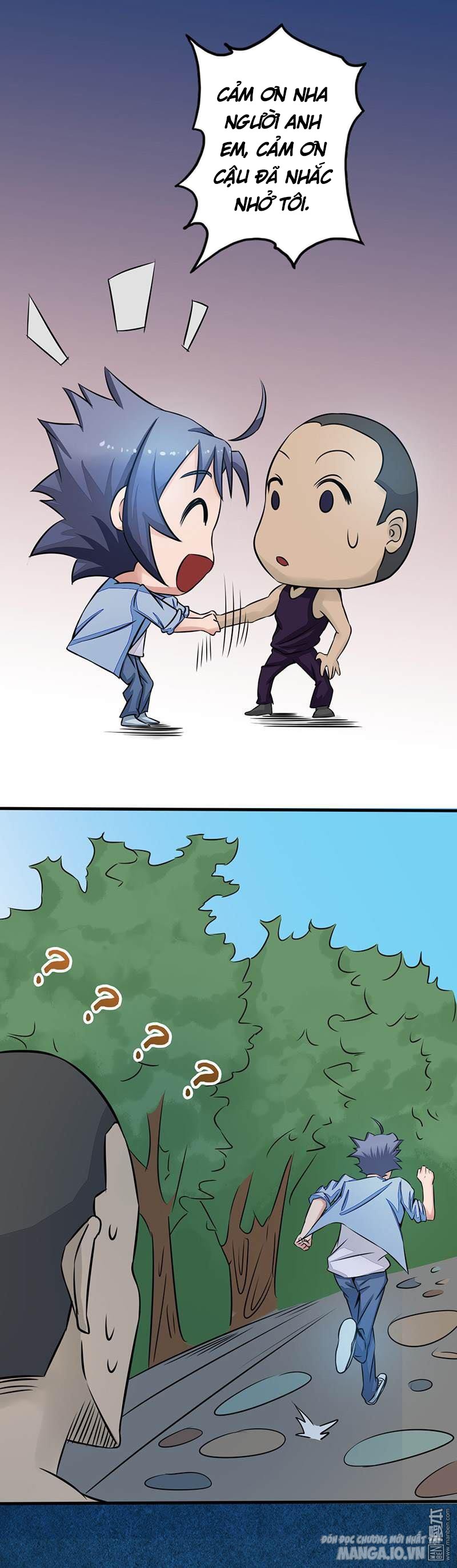 Địa Ngục Này Ta Mở Ra Đấy Chapter 41 - Trang 2