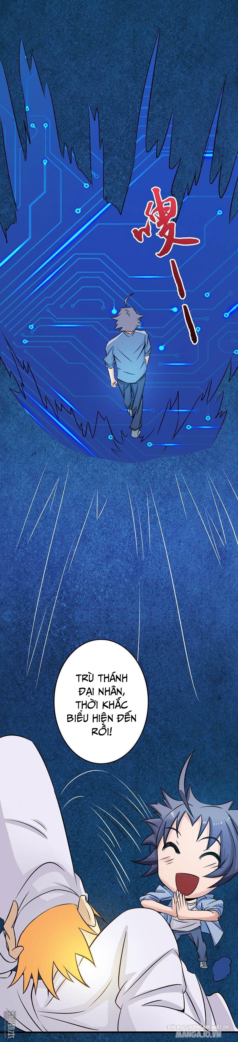 Địa Ngục Này Ta Mở Ra Đấy Chapter 41 - Trang 2