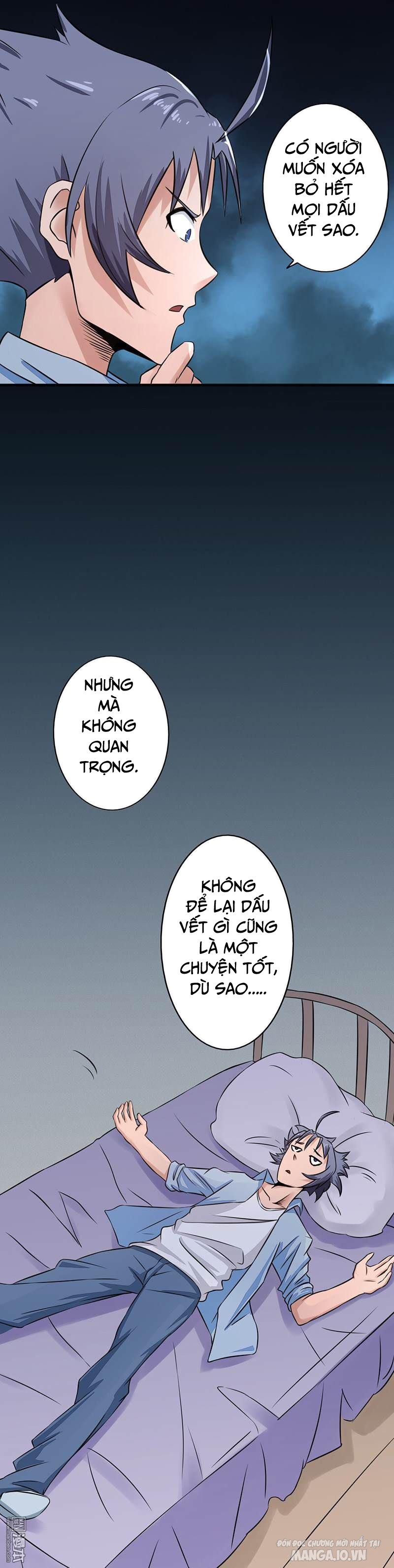 Địa Ngục Này Ta Mở Ra Đấy Chapter 41 - Trang 2