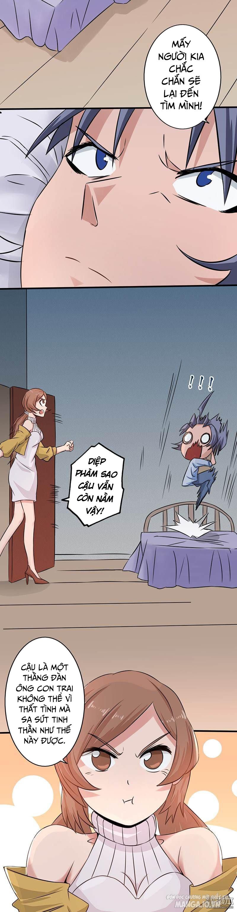 Địa Ngục Này Ta Mở Ra Đấy Chapter 41 - Trang 2