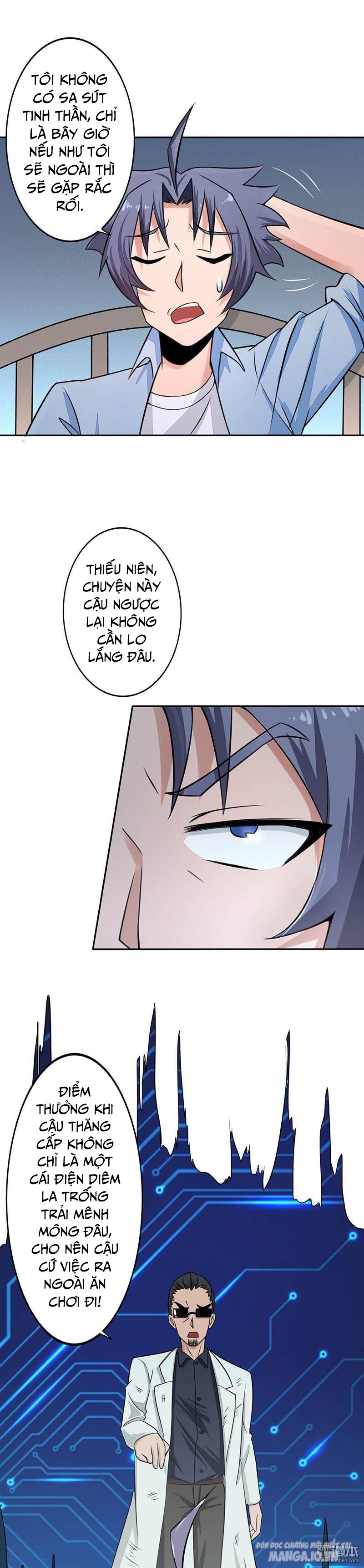 Địa Ngục Này Ta Mở Ra Đấy Chapter 41 - Trang 2