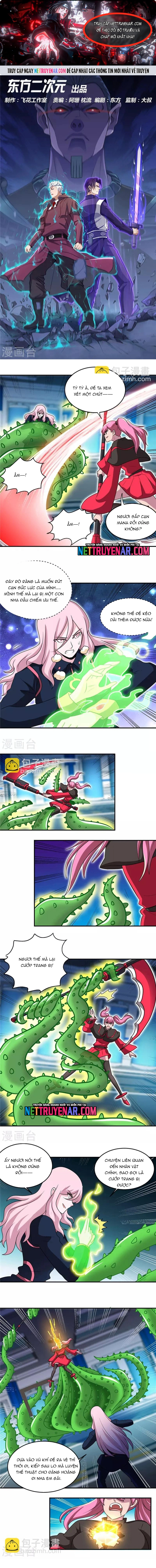 Địa Ngục Này Ta Mở Ra Đấy Chapter 411 - Trang 2