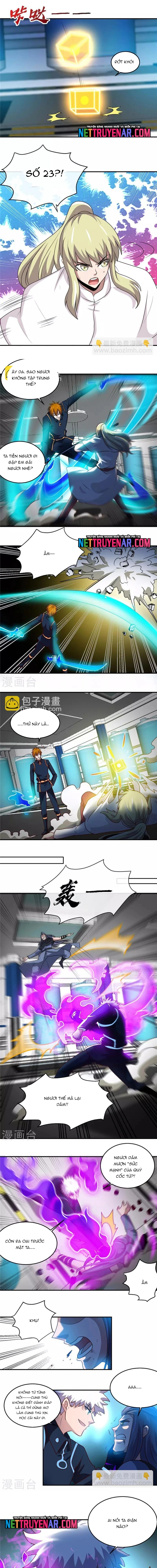 Địa Ngục Này Ta Mở Ra Đấy Chapter 411 - Trang 2