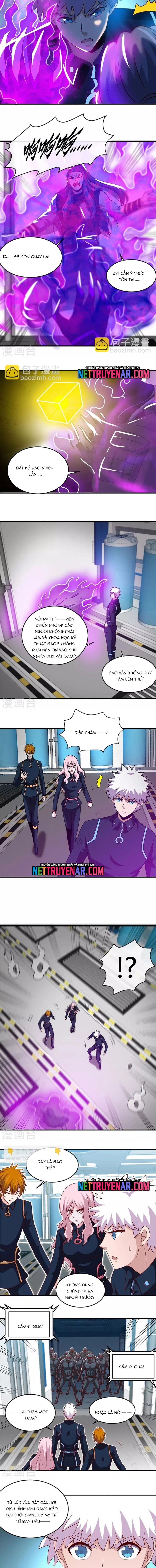 Địa Ngục Này Ta Mở Ra Đấy Chapter 411 - Trang 2