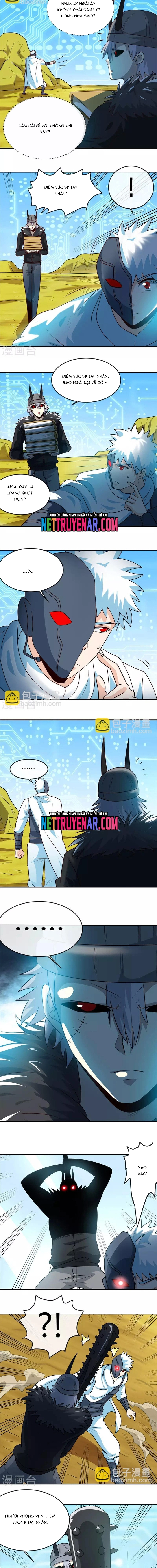 Địa Ngục Này Ta Mở Ra Đấy Chapter 413 - Trang 2