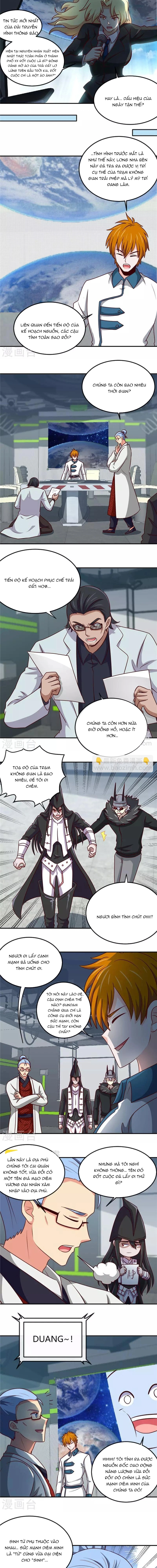 Địa Ngục Này Ta Mở Ra Đấy Chapter 415 - Trang 2