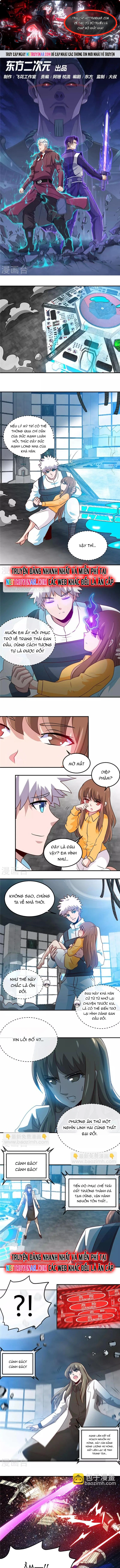 Địa Ngục Này Ta Mở Ra Đấy Chapter 417 - Trang 2