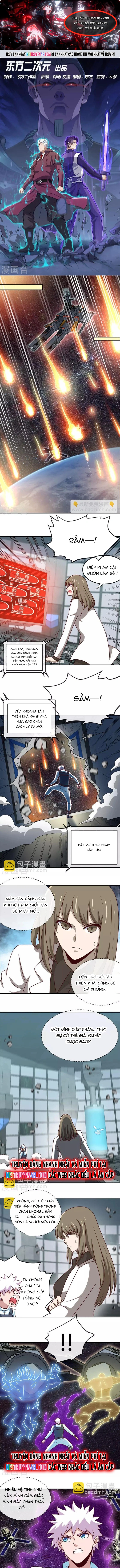 Địa Ngục Này Ta Mở Ra Đấy Chapter 418 - Trang 2