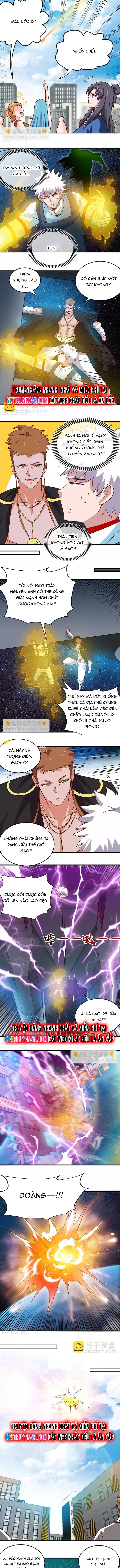 Địa Ngục Này Ta Mở Ra Đấy Chapter 418 - Trang 2