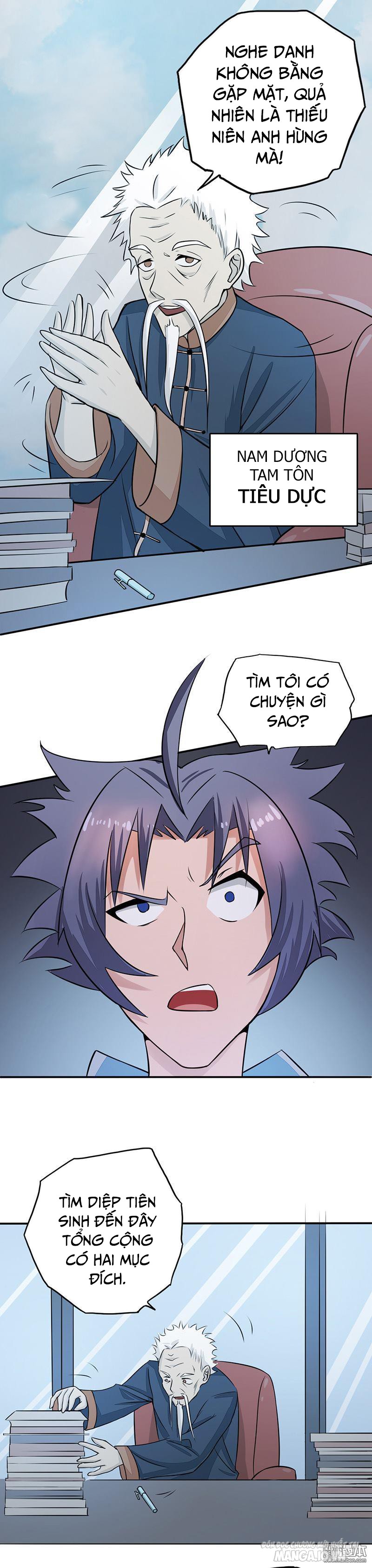 Địa Ngục Này Ta Mở Ra Đấy Chapter 42 - Trang 2