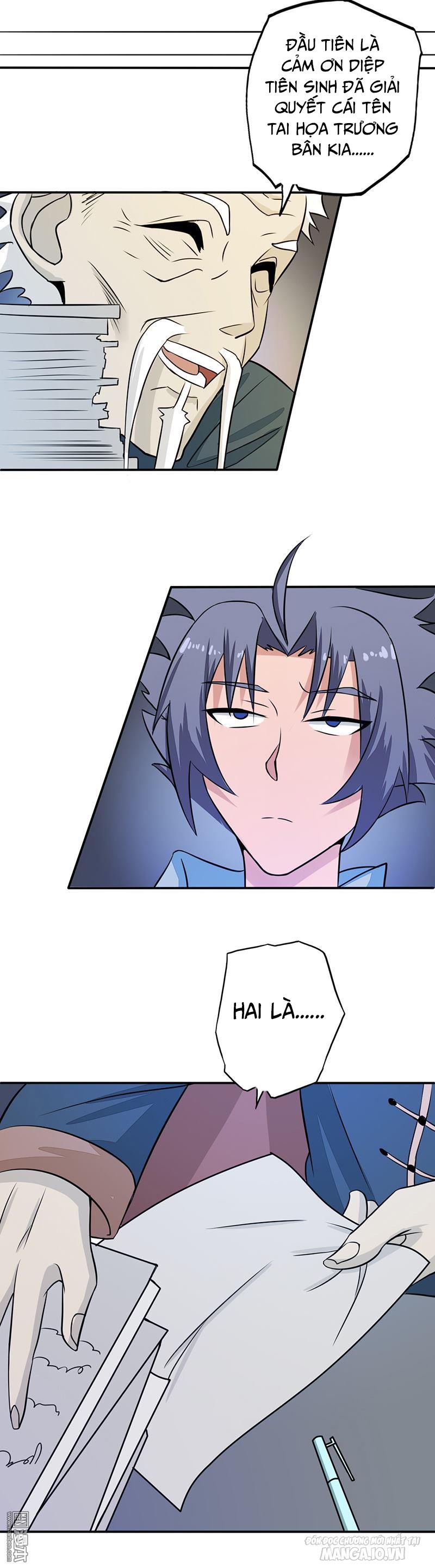 Địa Ngục Này Ta Mở Ra Đấy Chapter 42 - Trang 2