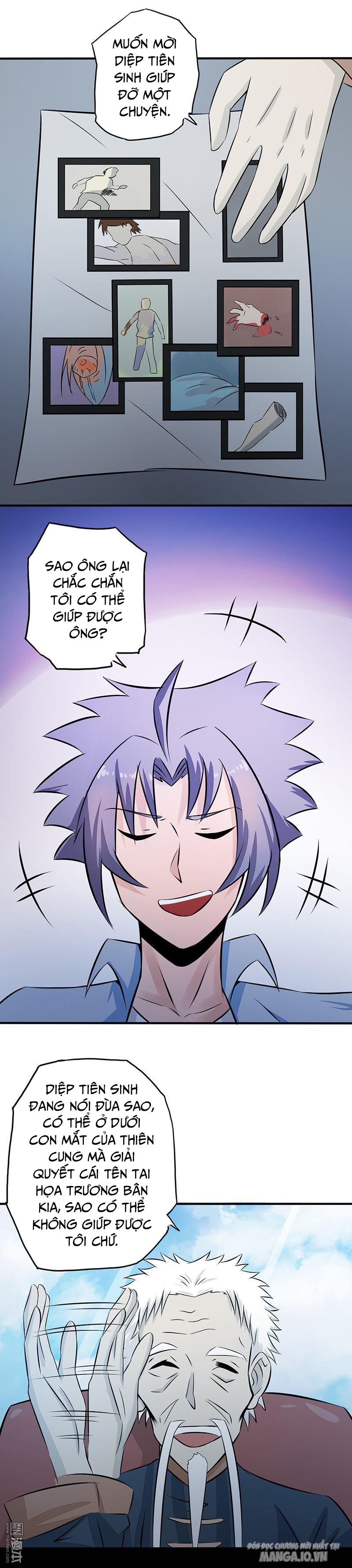 Địa Ngục Này Ta Mở Ra Đấy Chapter 42 - Trang 2