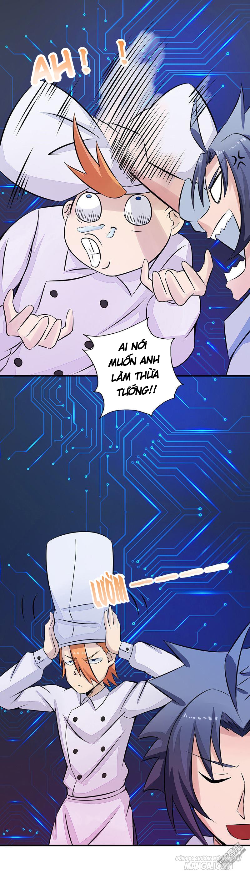 Địa Ngục Này Ta Mở Ra Đấy Chapter 42 - Trang 2