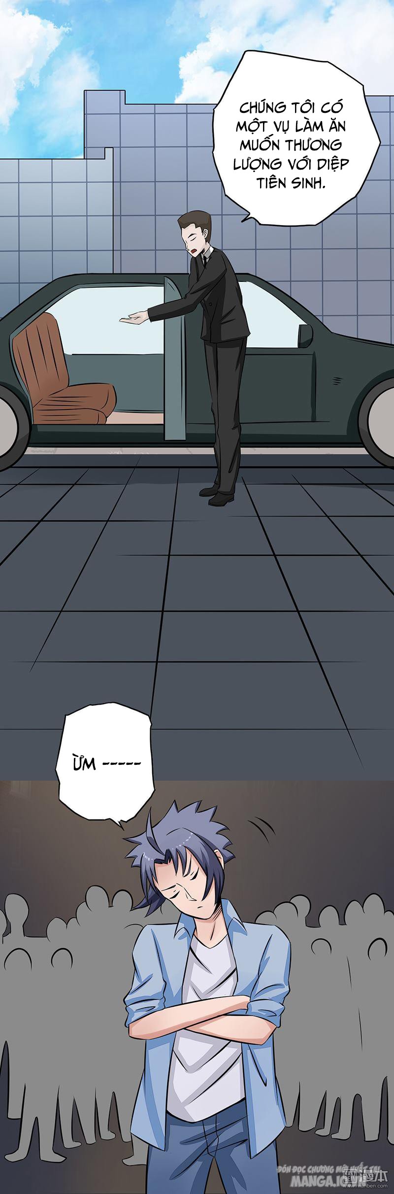 Địa Ngục Này Ta Mở Ra Đấy Chapter 42 - Trang 2