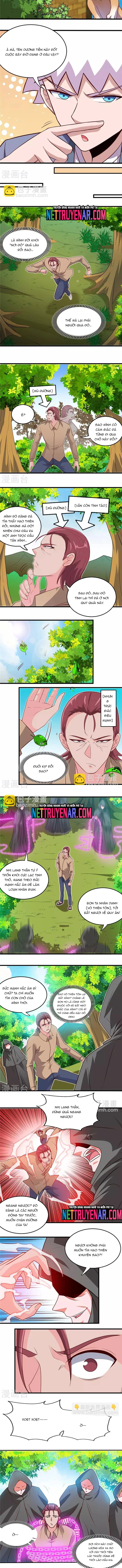 Địa Ngục Này Ta Mở Ra Đấy Chapter 420 - Trang 2