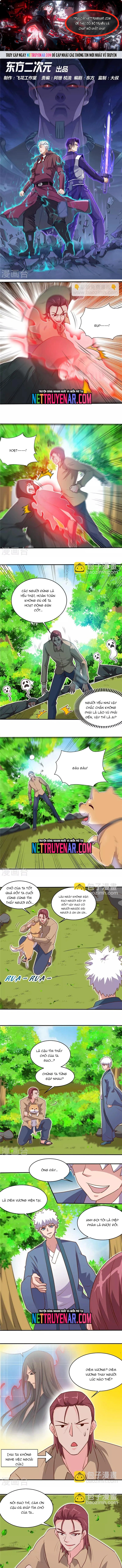 Địa Ngục Này Ta Mở Ra Đấy Chapter 421 - Trang 2