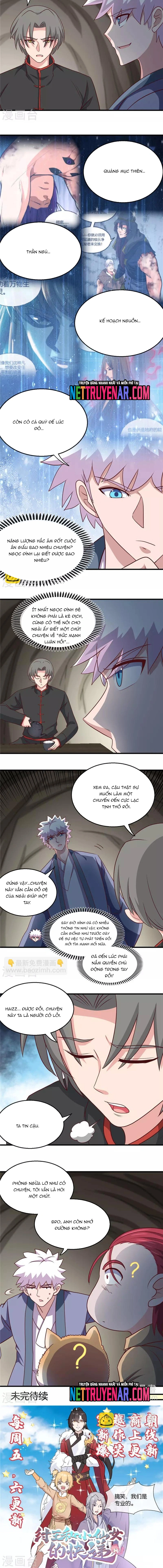 Địa Ngục Này Ta Mở Ra Đấy Chapter 421 - Trang 2