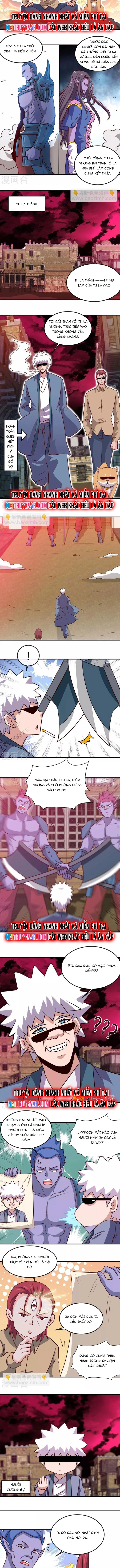 Địa Ngục Này Ta Mở Ra Đấy Chapter 422 - Trang 2